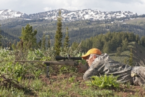 Len Backus Hunting