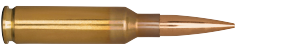 6.5 mm Creedmoor 140gr Elite Hunter Rifle Ammunition