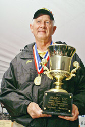 Jim Murphy - 2011 National F-Open Champion