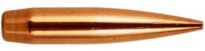7mm 180gr Match Hybrid Target bullet