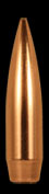 BTLR image of Long Range Boat Tail Bullet Design by Berger Bullets