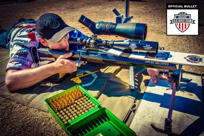 Bryan Litz designed the new 200.20X bullet for the US Rifle Team (F-TR), champion shooters, and enthusiasts within the long range shooting community.
