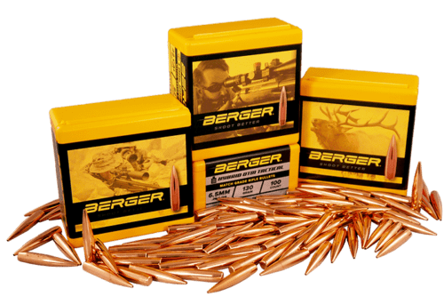 338 Lapua Magnum Reloading Data | Berger Bullets