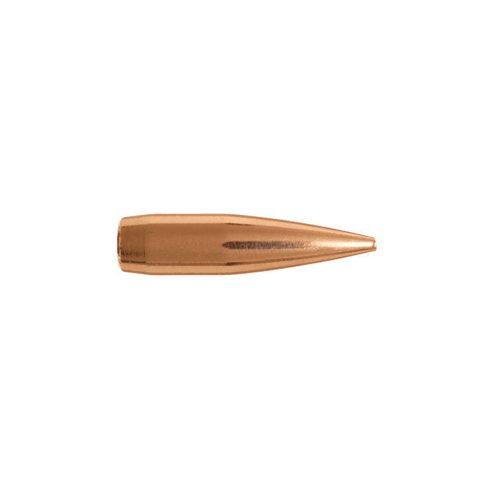 image of 30 Caliber 168 Grain Very Low Drag (VLD) Target by Berger Bullets