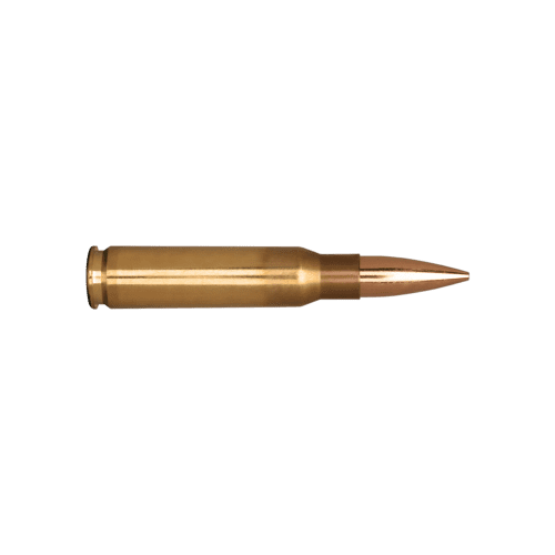 image of 308 Winchester 168gr Classic Hunter round by Berger Bullets