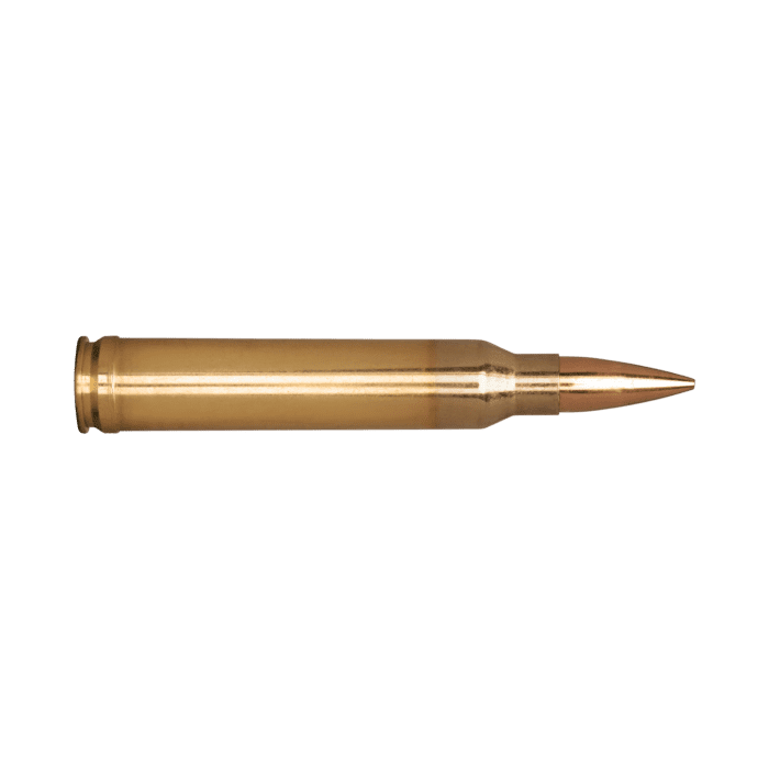 image of 300 Winchester Magnum 168gr Classic Hunter round by Berger Bullets