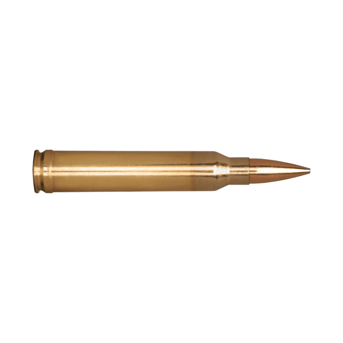 image of 300 Winchester Magnum 185gr Classic Hunter round by Berger Bullets