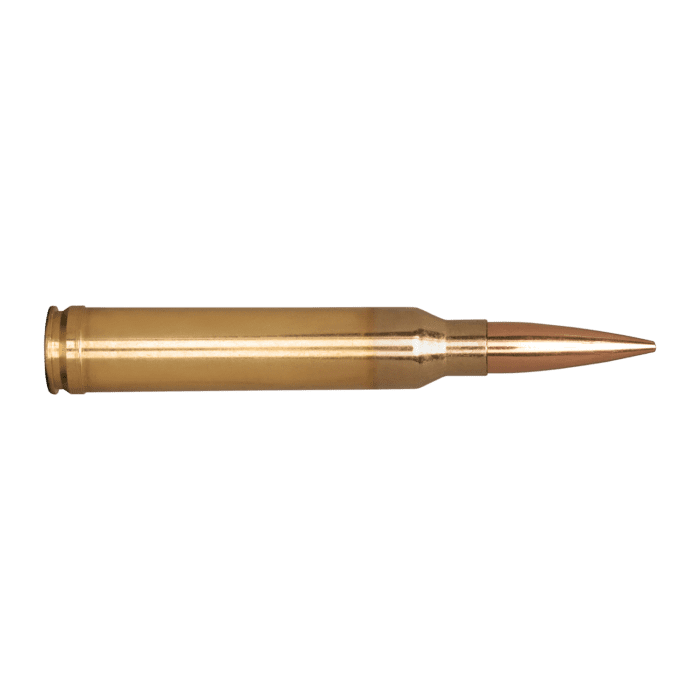 image of 300 Winchester Magnum 215gr Hybrid Target round by Berger Bullets