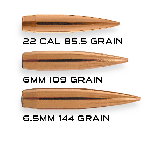 New Long Range Hybrids