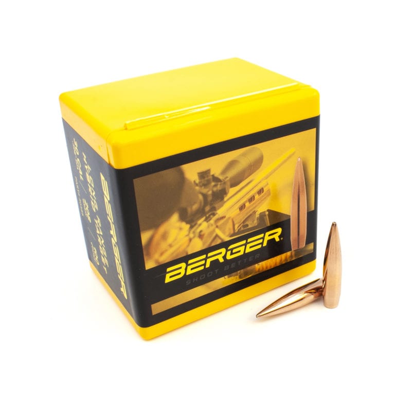 Berger Bullets 