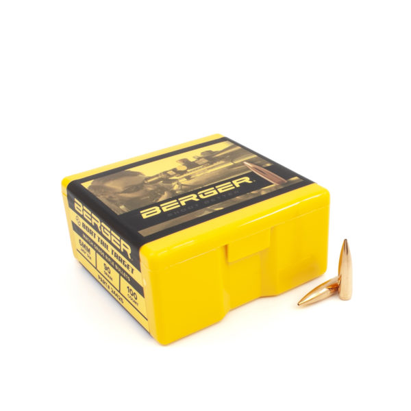 Berger Bullets | 6 mm 90 Grain BT Target