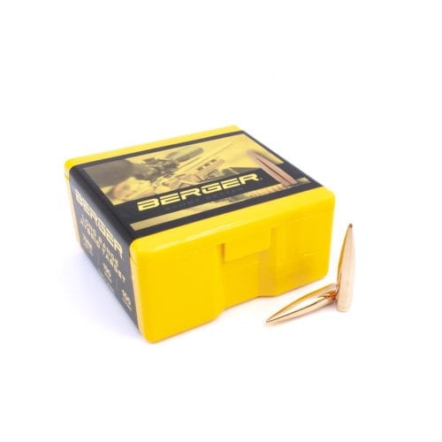 Berger Bullets | 7 mm 190 Grain Long Range Hybrid Target