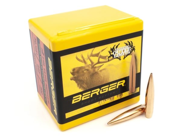 Berger Bullets | Lines and Designs