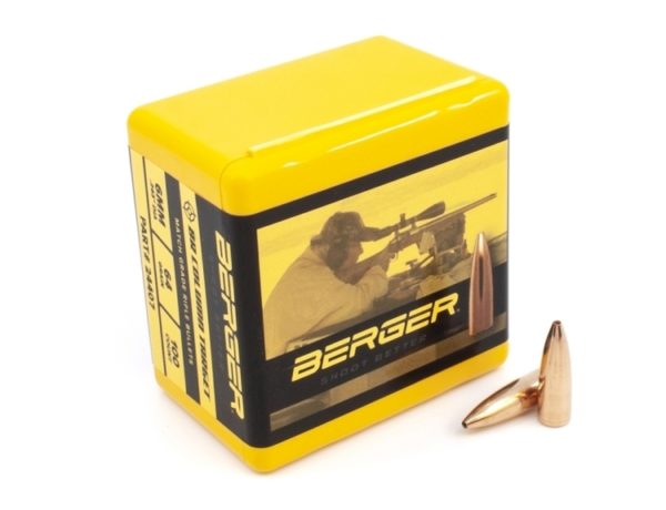 Berger Bullets | Lines and Designs