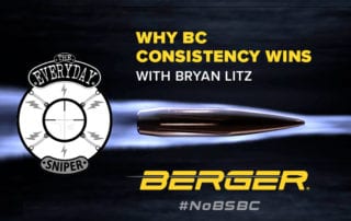 why bc consistency wins podcast