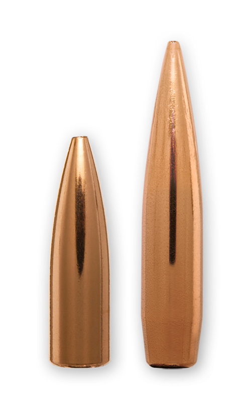 6mm BR Column and 6mm 109gr LRHT