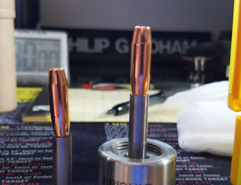 Do I need VLD Seating Stems? Berger Bullets