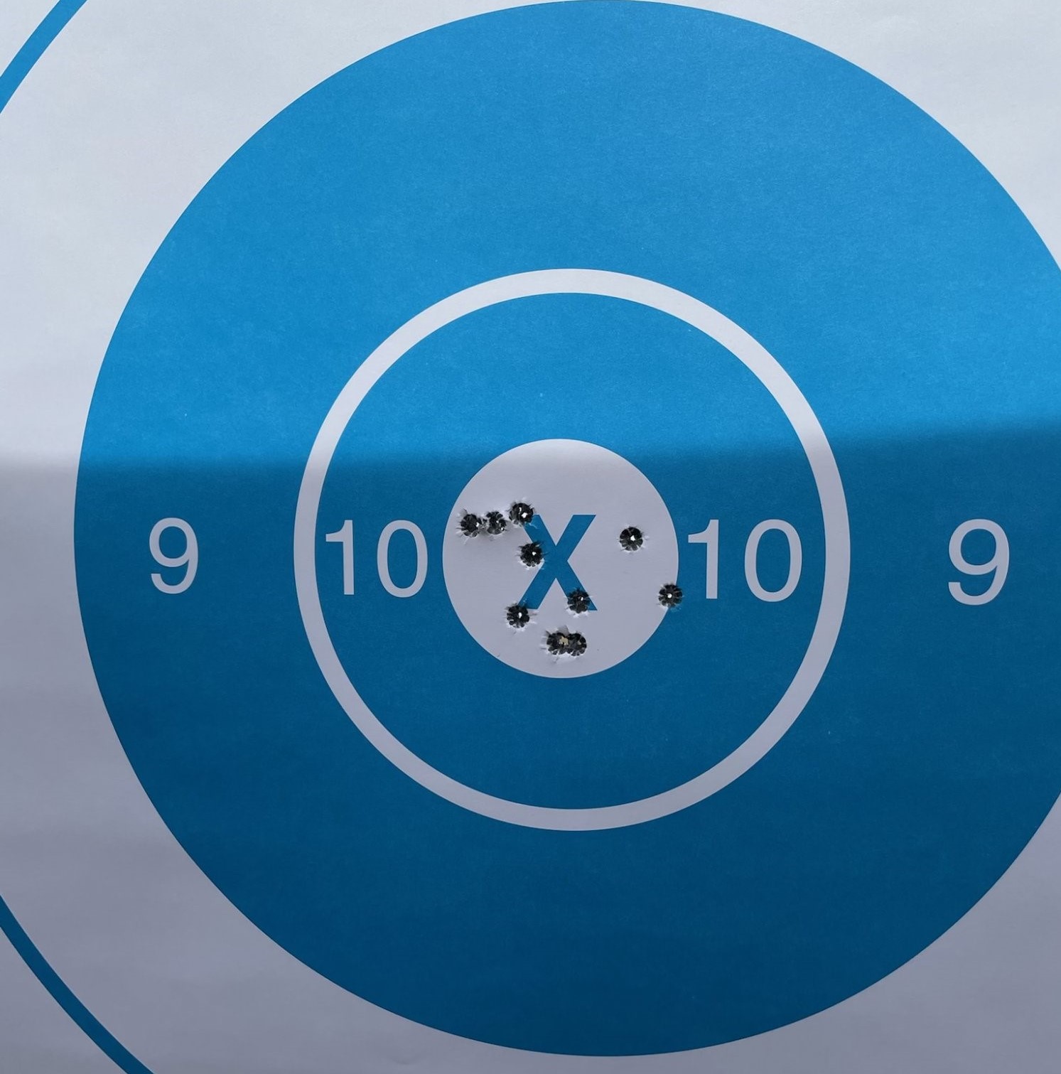 Charlie Greer Record Target