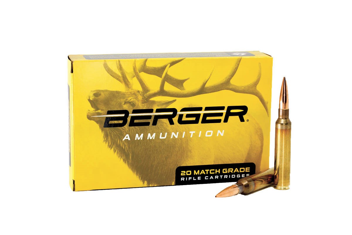 300 PRC 205 Grain Elite Hunter Ammunition 300 PRC 205 Grain Elite Hunter Ammunition