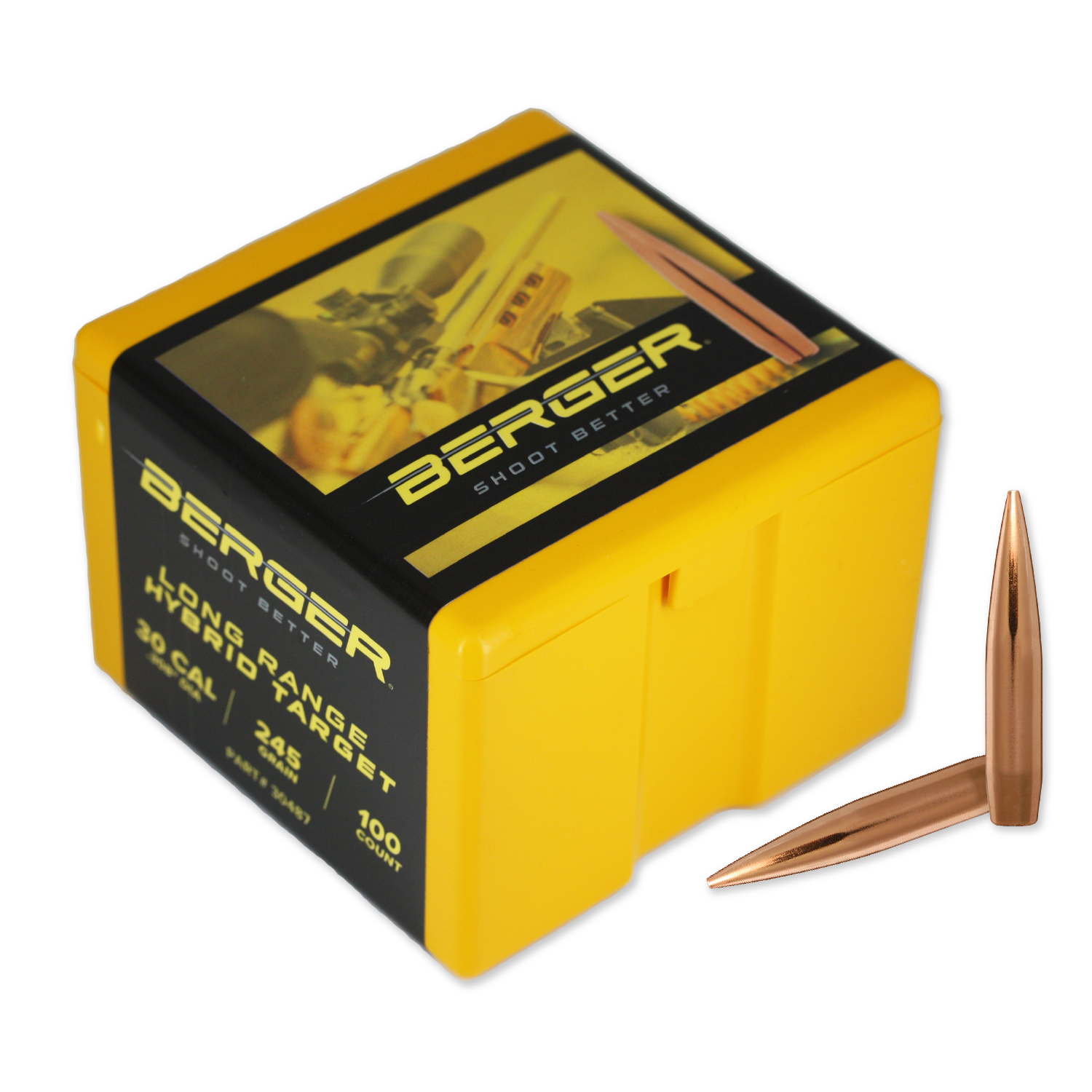 Berger Bullets | New Products