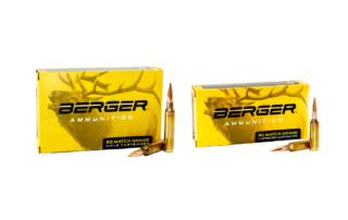 New Berger Precision Rifle Cartridge PRC Ammunition-01