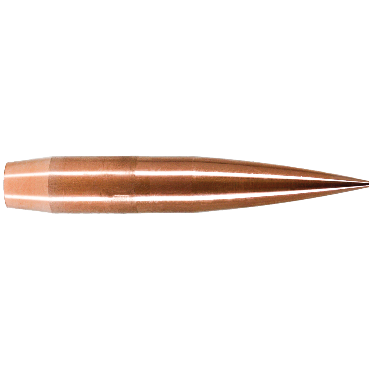 Berger Bullets | 375 Caliber 407 Grain ELR Match Solid Bullets