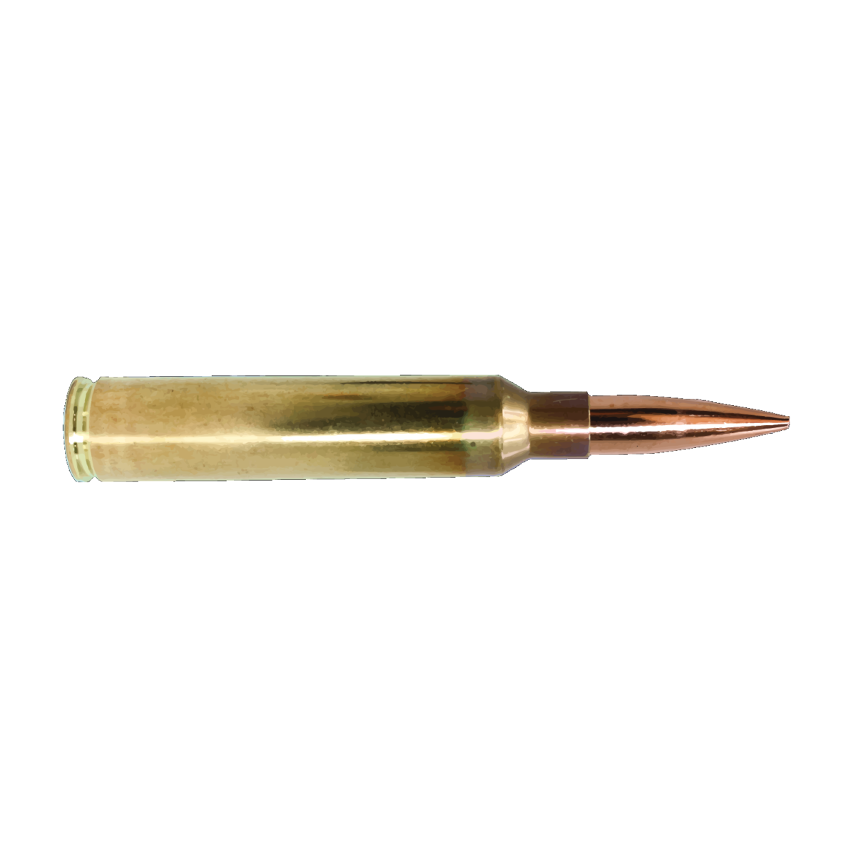 300 PRC 205 Grain Elite Hunter Rifle Ammunition | Berger Bullets