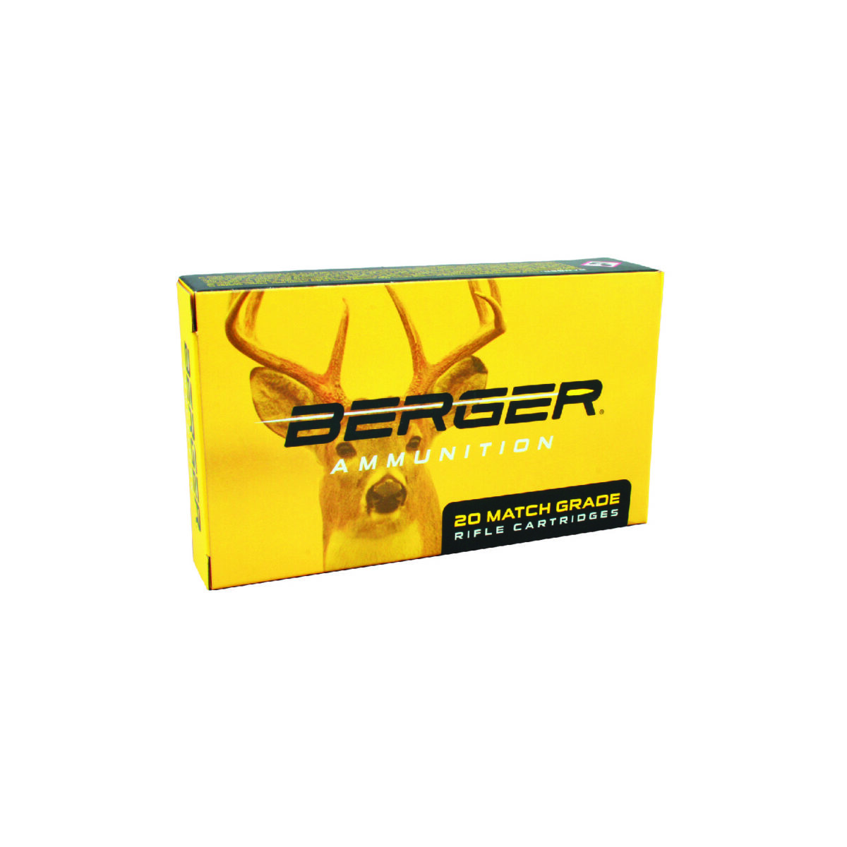 6 mm Creedmoor 108gr Elite Hunter Rifle Ammunition | Berger Bullets