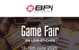 Berger to Attend 2025 Game Fair