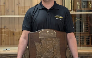 Berger’s James Fox Continues Washington State Highpower Championships Dominance