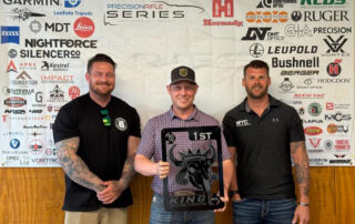 Team Berger’s Morgun King Wins Thunderbeast Arms Co King of Coal Canyon
