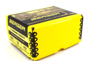 New Berger Competition Packs