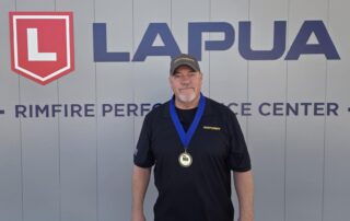 Berger’s Nabower wins AZ State Smallbore Championship