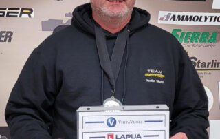 Berger’s Justin Skaret Places at the 2026 Southwest Nationals