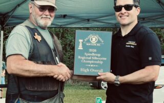 Berger’s Dustin Flint Defends Title at 2026 Spindletop Regional Championship