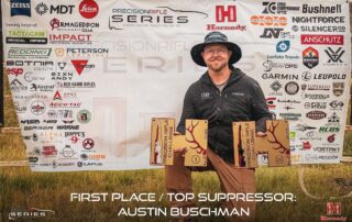 New Berger 6mm 120 Grain LRHT Dominates Hornady Precision Rifle Challenge