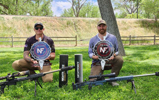 Berger Dominates Team Division at 2026 Nightforce ELR Steel Challenge