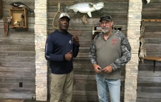 Berger’s Otis White Takes 1st Place at the May Spearpoint Ranch Match