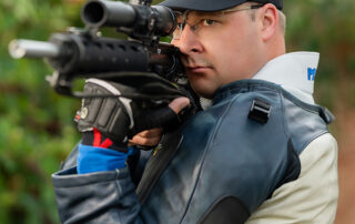 Berger’s James Fox Wins Oregon State Highpower Championship
