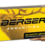 Berger Expands Elite Hunter Ammunition With New 6.8 Western Offering