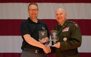 James Fox Wins Fourth CMP National Service Rifle Championship